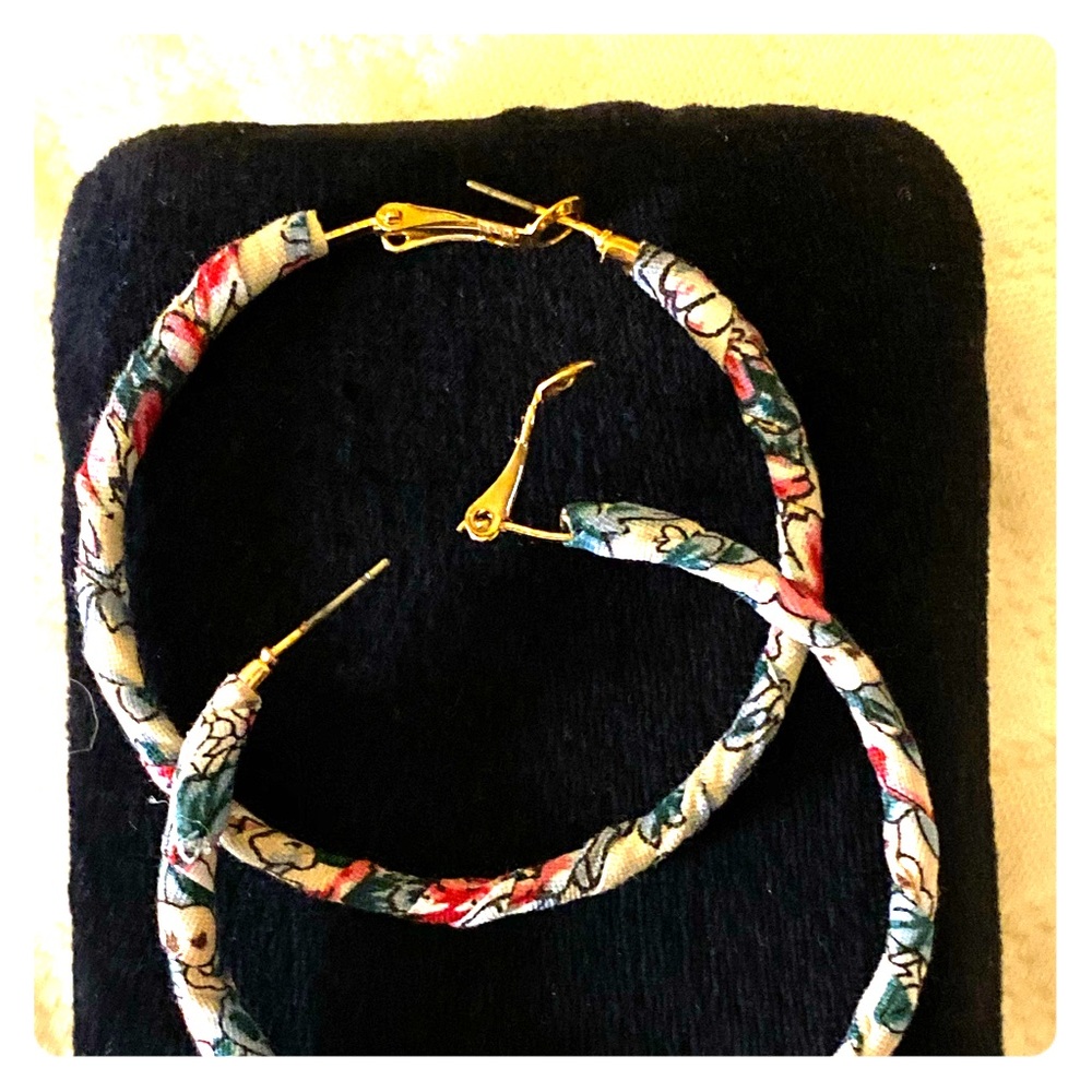 Hoop Earrings
